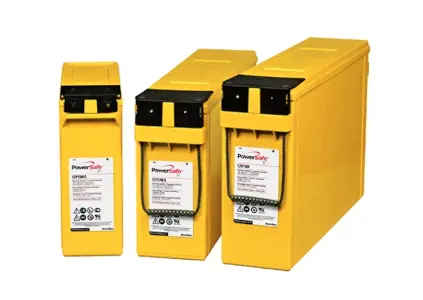 Batería Enersys Powersafe 150Ah