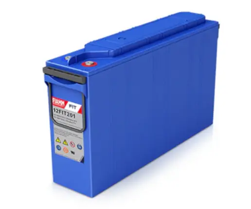 Batería Fiamm V-FT 12V 101Ah