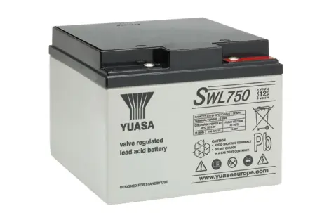Batería Yuasa SWL-750