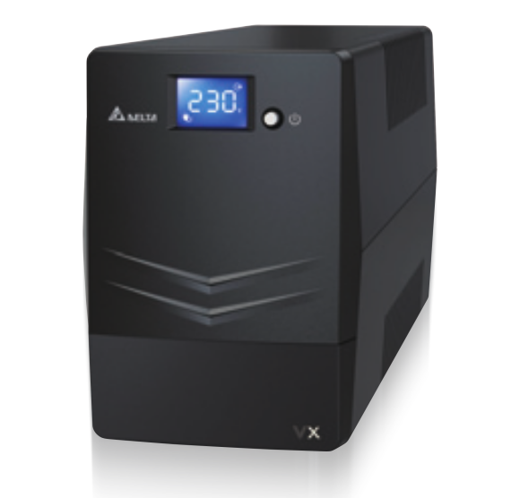 SAI SAI-Delta-Agilon-VX-600